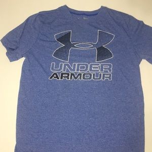 Boys Under Armour T-shirt